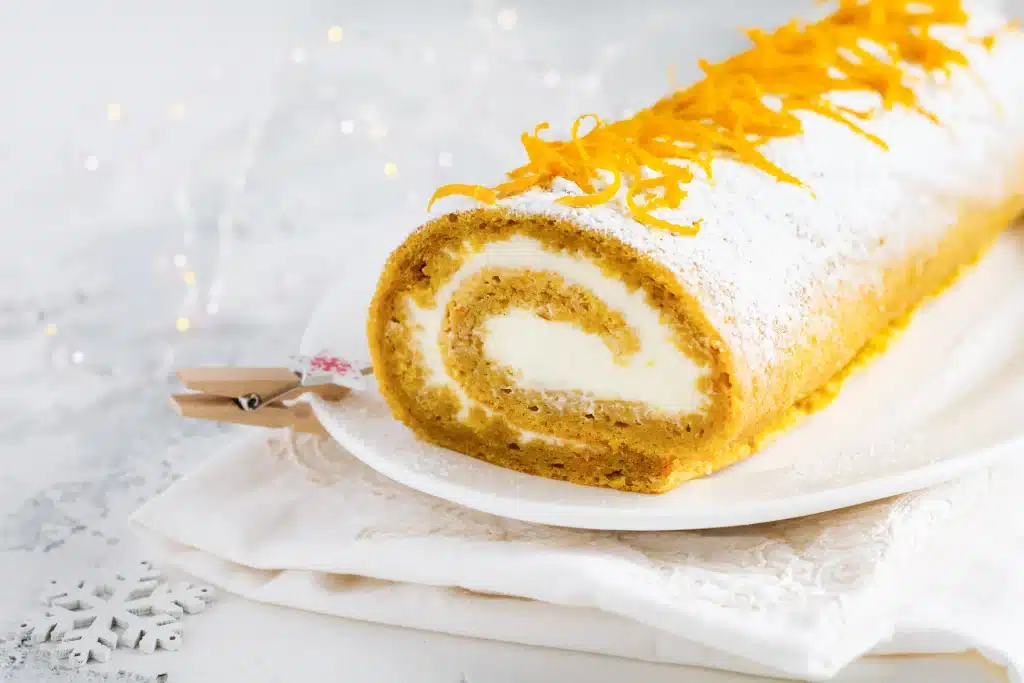 Carrot Cake Foody