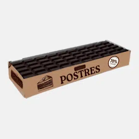 Chocolate Cobertura Negro 70% - sin gluten - TORRAS 750g