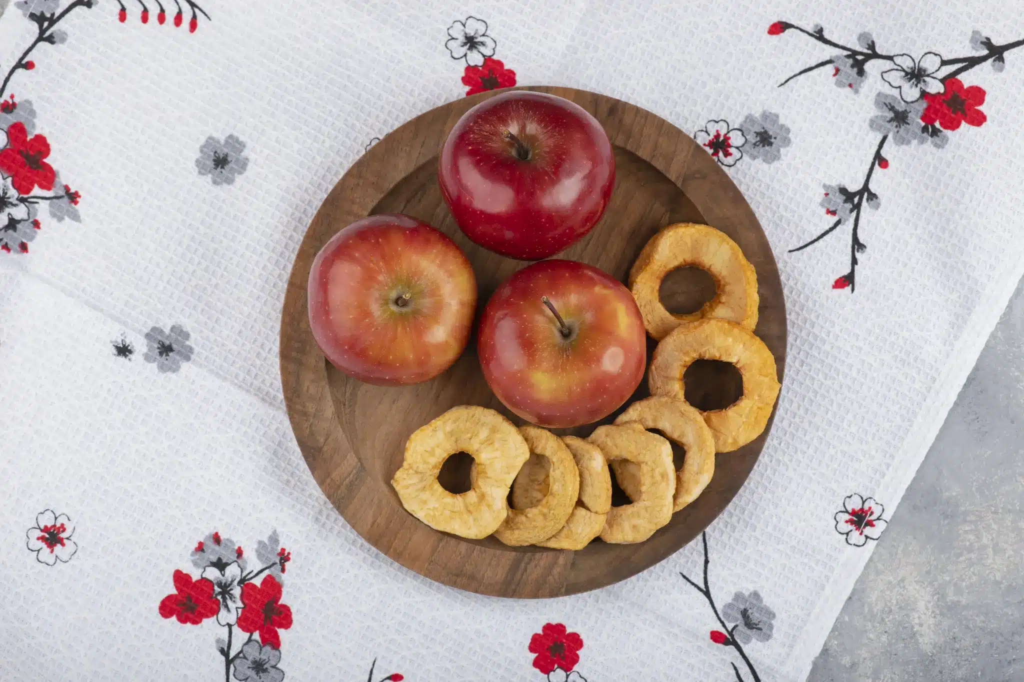 Donuts Veganos de Manzana Foody