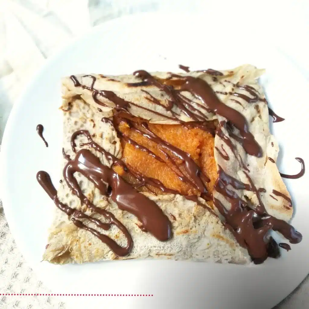 Galettes Dulces de Trigo Sarraceno: Un Clásico Francés Sin Gluten 6 Galettes Dulces de Trigo Sarraceno.. Foody