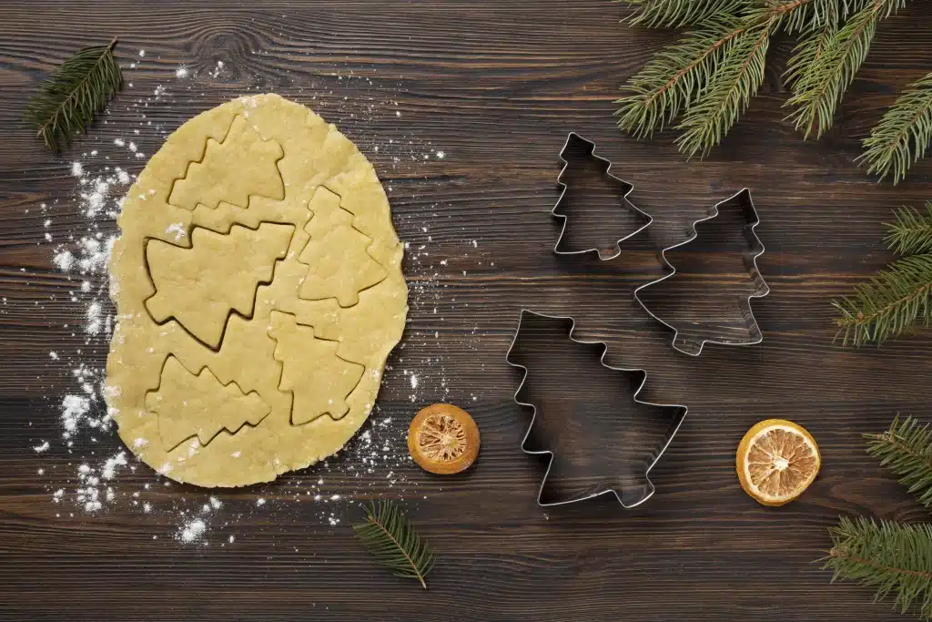 Galletas de Jengibre Veganas y Sin Gluten: Sabor Especiado para Todos 15 Galletas de Jengibre Veganas y Sin Gluten Foody