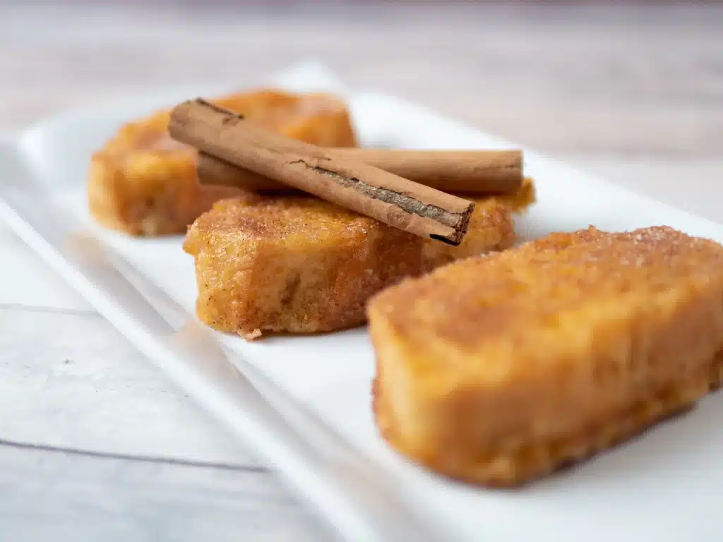 Leche Frita Sin Gluten: El Postre de Siempre, Ahora para Todos 13 Leche Frita Foody