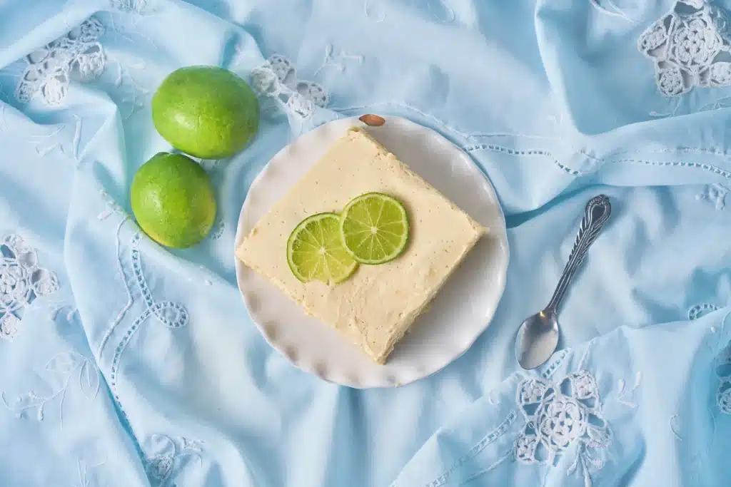 Marquesa de Limón Vegana: Cremosa, Refrescante y Sin Alérgenos 2 Marquesa de Limón Vegana Foody