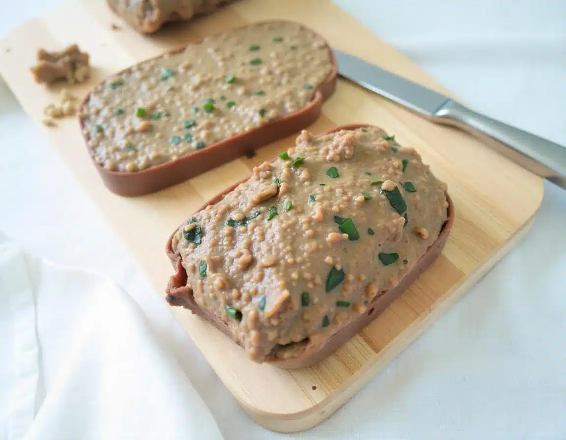 Paté Vegano Foody