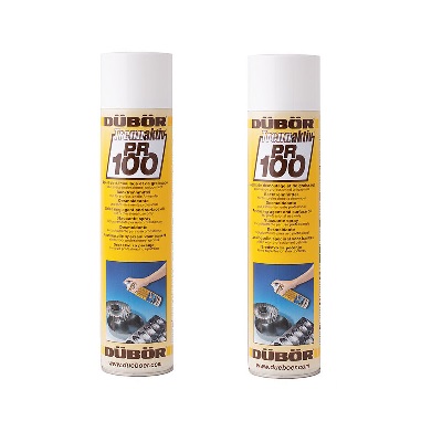 PACK AHORRO 2 Spray desmoldante antiadherente DÜBÖR - 2x600ml