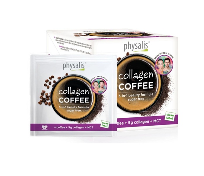 Physalis Collagen coffee - sin gluten - PHYSALIS 12g