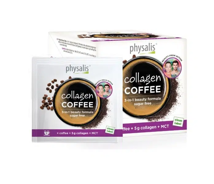 Physalis Collagen coffee - sin gluten - PHYSALIS 12g