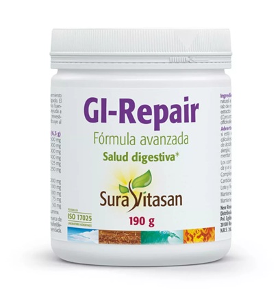 GI Repair - sin gluten - SURA VITASAN 190g