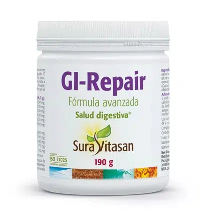 GI Repair - sin gluten - SURA VITASAN 190g