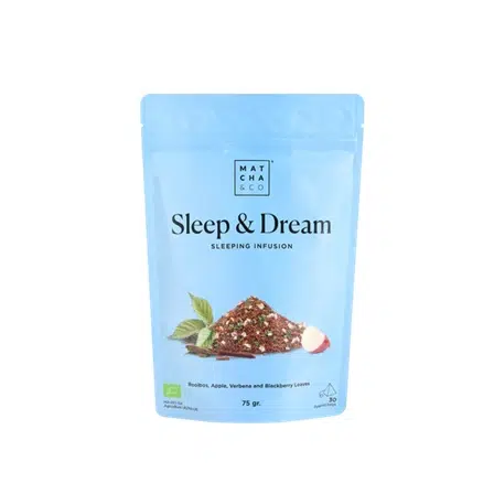 Sleep & Dream - sin gluten - Matcha & Co 75g