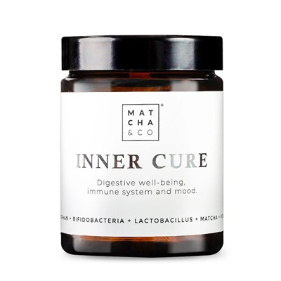 Inner Cure MATCHA & Co 60 capsulas