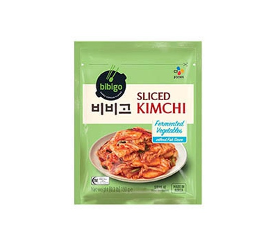 Kimchi cortado - sin gluten - BIBIGO 150g