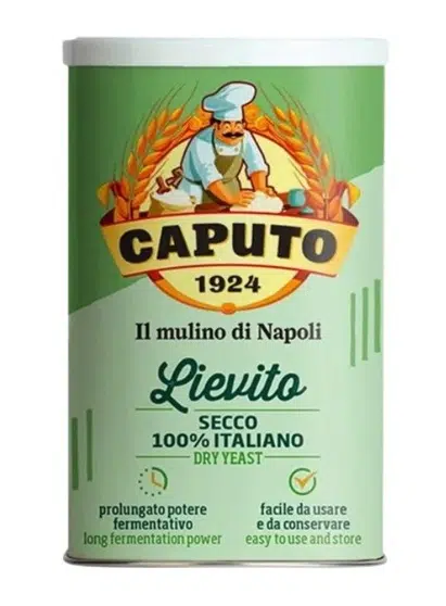 Levadura seca de panadero - sin gluten - CAPUTO 100g