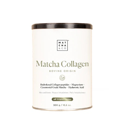 Inner Cure MATCHA & Co 60 capsulas