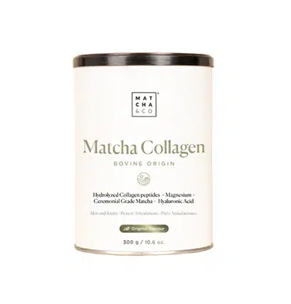 Inner Cure MATCHA & Co 60 capsulas