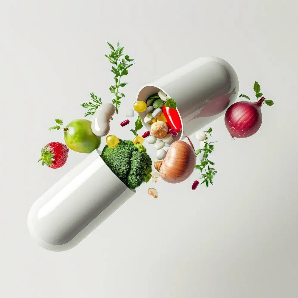 Suplementos Alimenticios