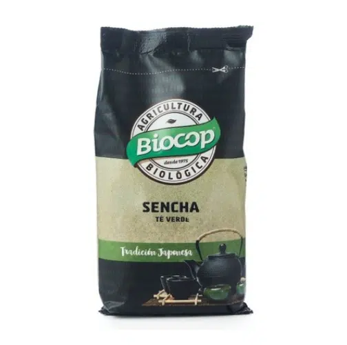 Te verde Sencha Bio BIOCOP 75 g