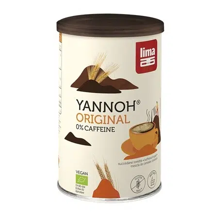 Yannoh® instant - sin gluten - LIMA FOODS 125g