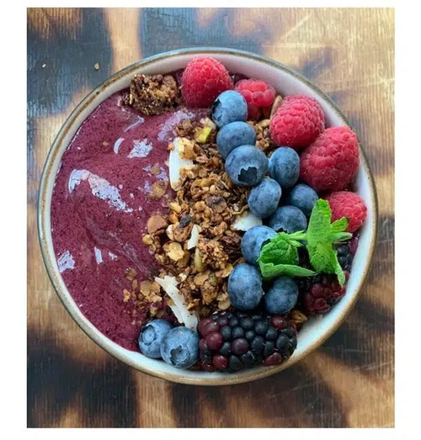 Acai bowl bio -sin gluten, sin azúcar- ENERGY FEELINGS 500g - Imagen 2