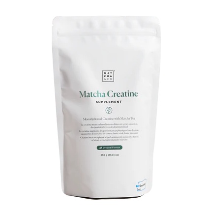 Matcha Creatina en polvo MATCHA & Co 330g