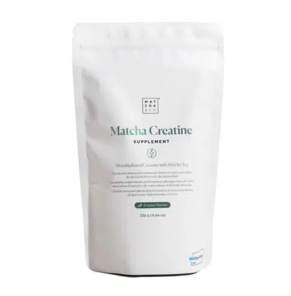 Matcha Creatina en polvo MATCHA & Co 330g