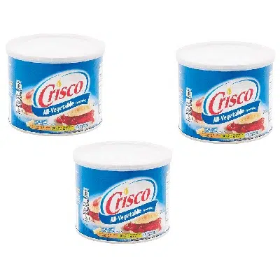 PACK AHORRO 3 x Manteca vegetal CRISCO 453g