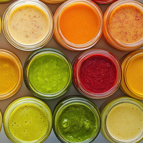 Salsas Veganas para Cocinar