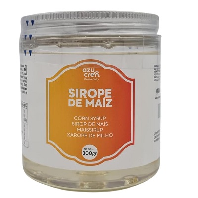 Sirope de maiz - sin gluten - AZUCREN 300g