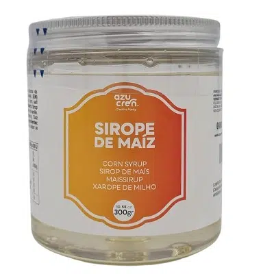 Sirope de maiz - sin gluten - AZUCREN 300g
