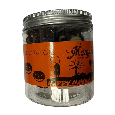 Choco Calabazas Halloween CONFITERIA MARQUES 100g