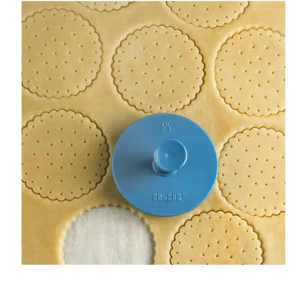 Cortador con expulsor Galleta redonda tipo Principe IBILI - Imagen 3