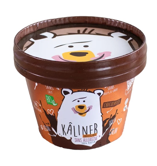 Crema de Cacao para untar Crujiente KALINER 250g