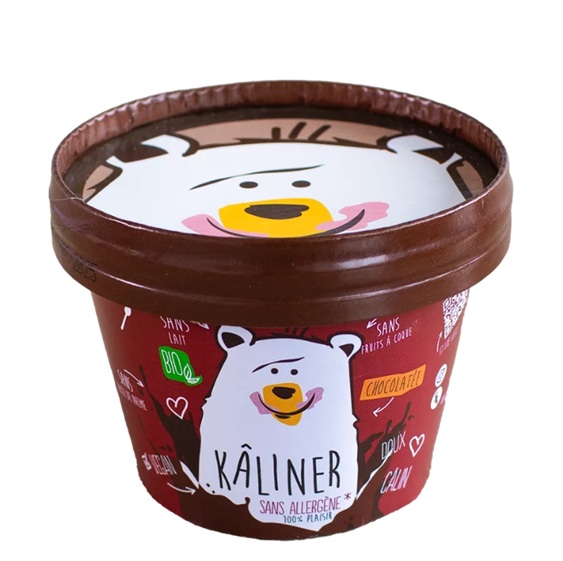 Crema de Cacao para untar Original KALINER 250G