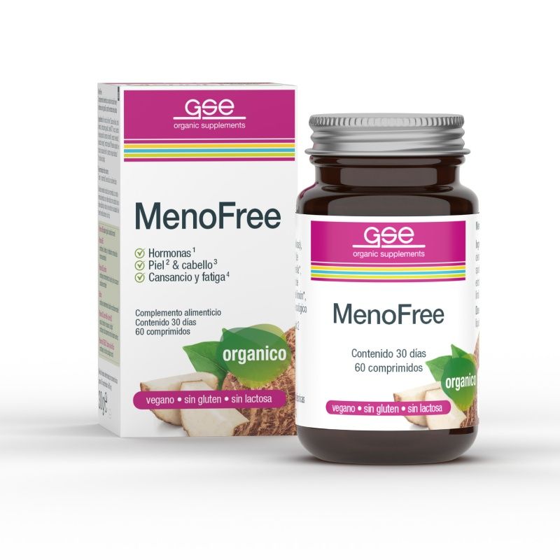 Meno Free GSE 60 TBL