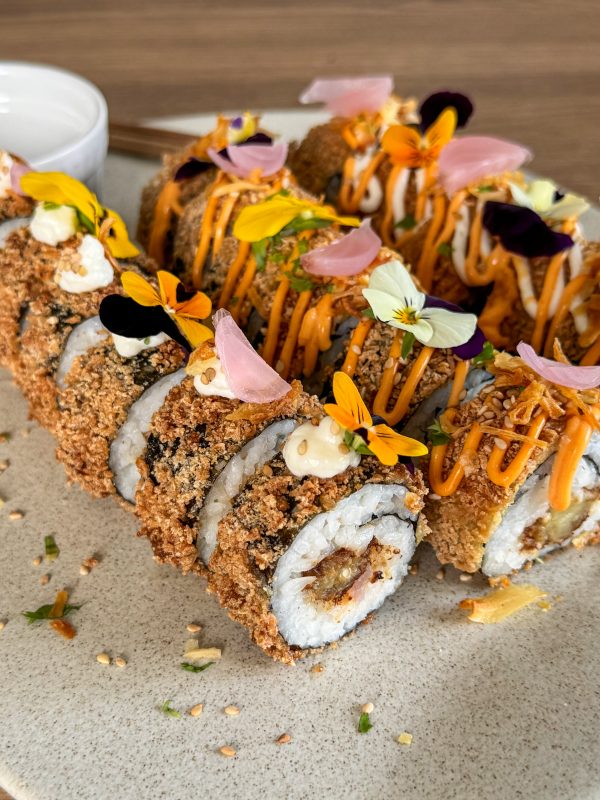 Panko de arroz estilo japonés- sin gluten- MOARA 200g - Imagen 3