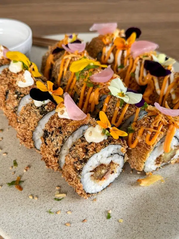 Panko de arroz estilo japonés- sin gluten- MOARA 200g - Imagen 3