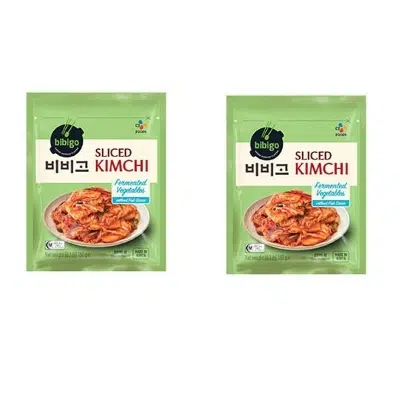 PACK AHORRO 2 Kimchi cortado 150g - sin gluten - BIBIGO 1 PACK AHORRO 2 Kimchi cortado 150g - sin gluten - BIBIGO