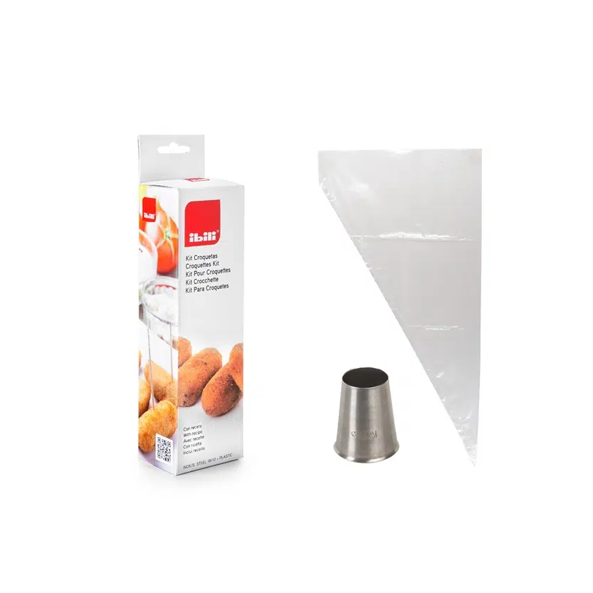 Kit para Croquetas IBILI