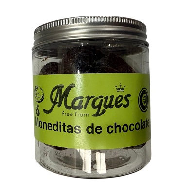 Moneditas de Chocolate CONFITERIA MARQUES