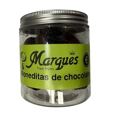 Moneditas de Chocolate CONFITERIA MARQUES