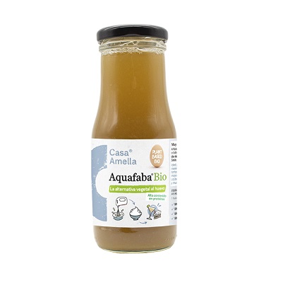 Aquafaba -  CASA AMELLA 250ml