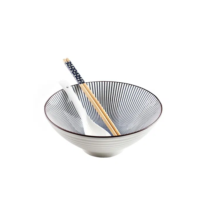 Set para Ramen Hakata IBILI