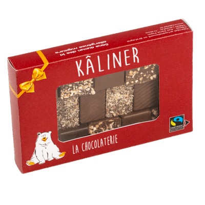 Bombones - sin gluten, sin lactosa 145g - KALINER