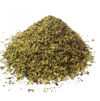 Orégano en hoja - sin gluten - 1kg