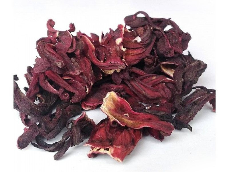 Flor de Hibisco - sin gluten- CELTIGOS 50g