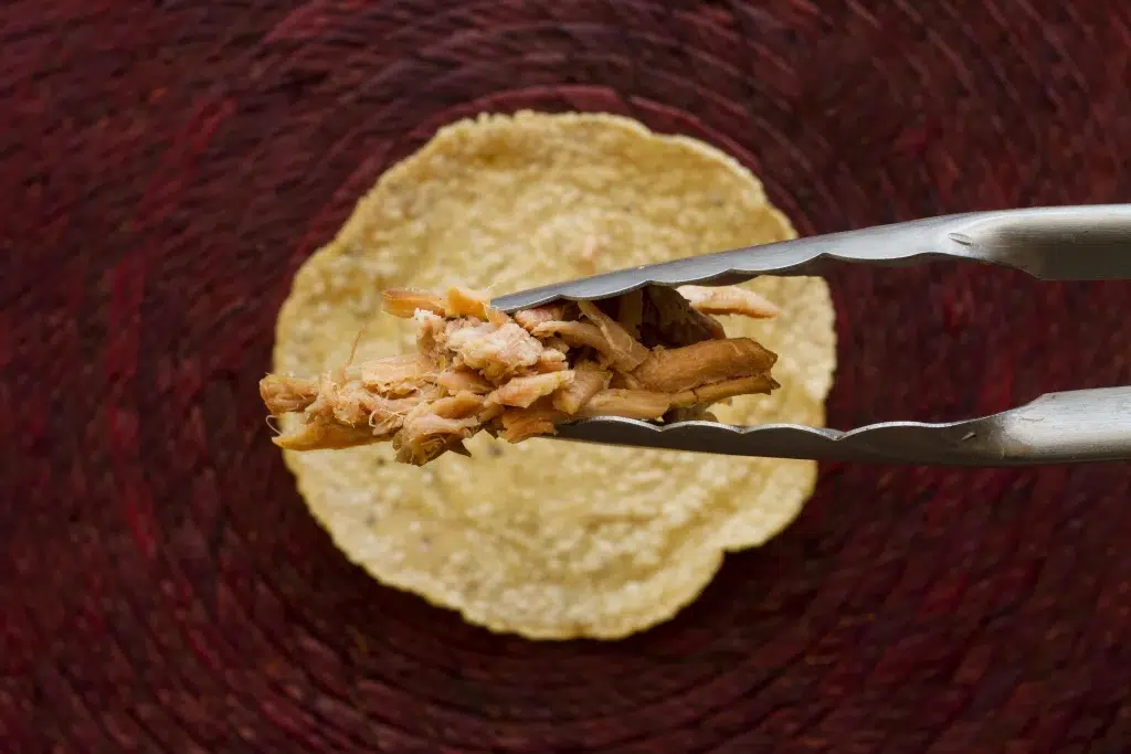 Tacos de Jackfruit: Veganos, Sin Gluten y Llenos de Sabor 8 Tacos de Jackfruit Foody