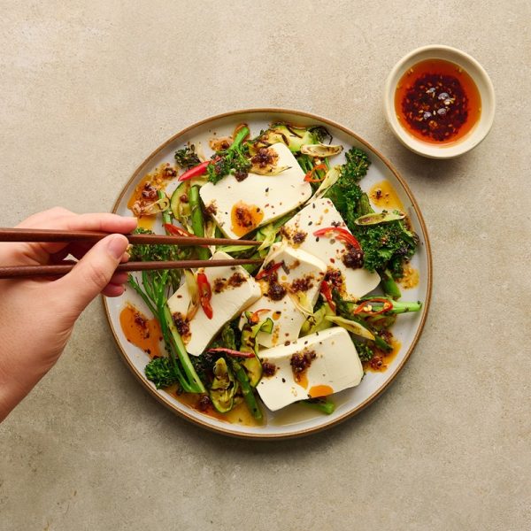 Tofu Sedoso Japonés - sin gluten, bio - CLEARSPRING 300g - Imagen 2