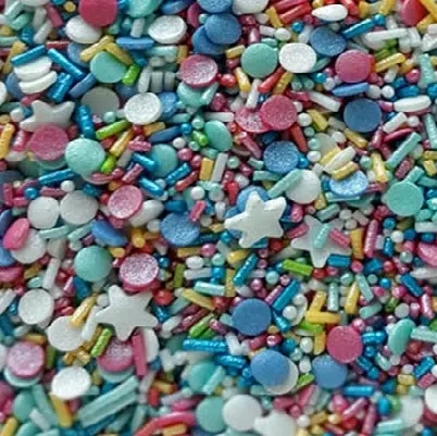 Sprinkles Fiesta de cumpleaños - sin lactosa - AZUCREN 90g