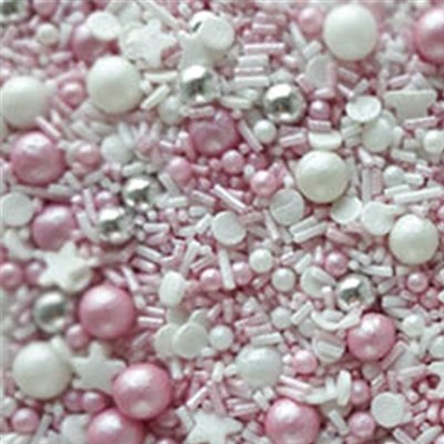Sprinkles Princesas - sin lactosa - AZUCREN 90g