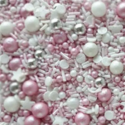 Sprinkles Princesas - sin lactosa - AZUCREN 90g